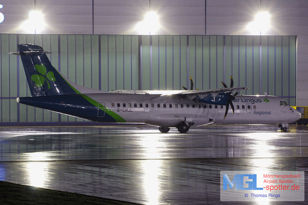 09.03.2023 G-CMJL Emerald Airlines UK / Aer Lingus Regional ATR 72-600 cn1326