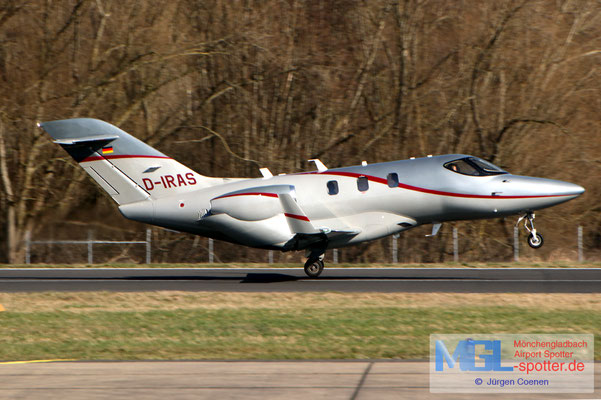 03.03.2026 D-IRAS HONDA JET HA420