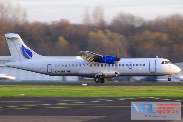 23.11.2014 EI-REH Stobart Air ATR 72-201 cn260