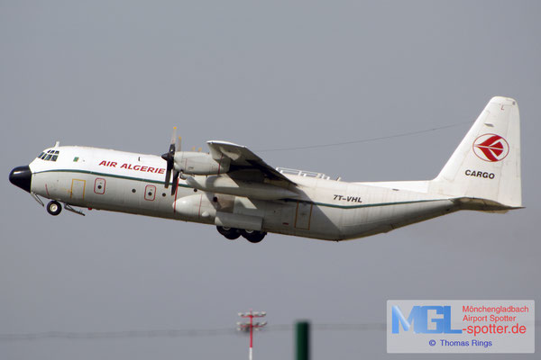 10.04.2015 7T-VHL Air Algerie Cargo Lockheed L-100-30 Hercules