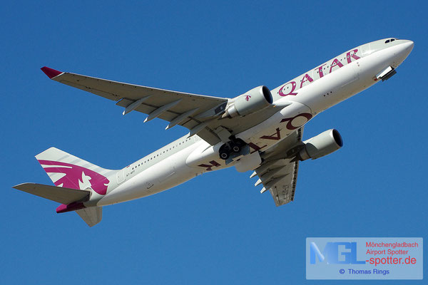 20.04.2013 A7-AFP Qatar Airways A330-202