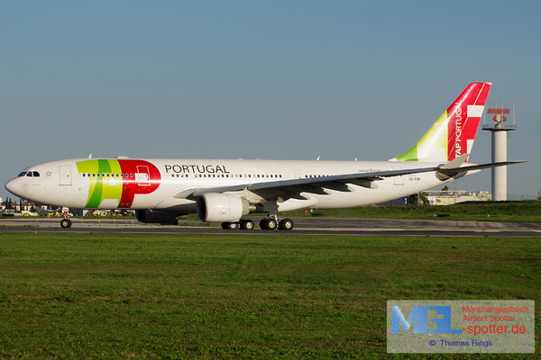 30.10.2013 CS-TOF TAP Portugal A330-223