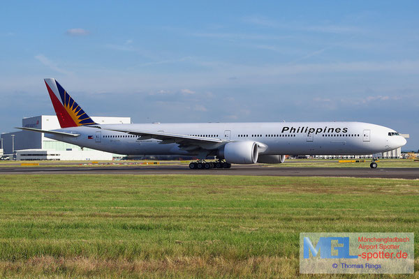 21.06.2014 RP-C7775 Philippine Airlines B777-3F6ER