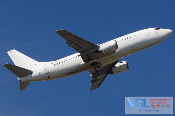 22.07.2014 LY-LGC Grand Cru Airlines B737-382