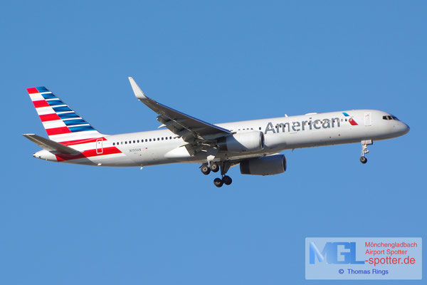 05.04.2015 N199AN American Airlines B757-223/W