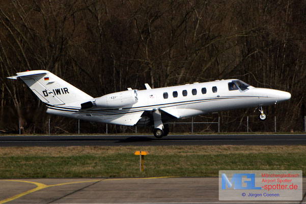 04.03.2026 D-IWIR CESSNA CIT 525CJ2