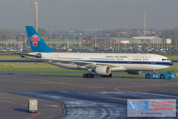 11.11.2012 B-6516 China Southern A330-223