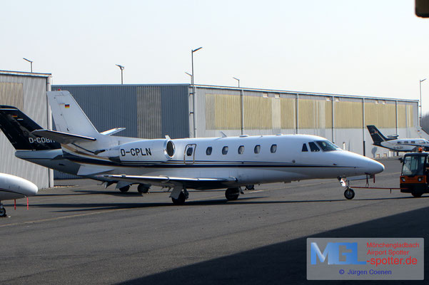 04.03.2026 D-CPLM CESSNA CIT 560XL