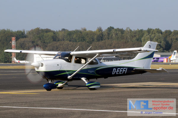 10.10.2021 D-EEFI Cessna 172S Turbo Skyhawk JT-A