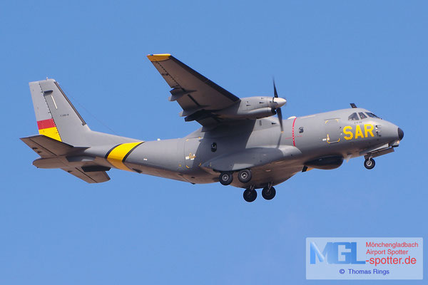 08.07.2014 T.19B-14 Spain Air Force SAR Casa CN-235M-100