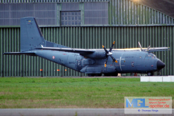 30.03.2015 64-GJ R210 France Air Force Transall C-160R