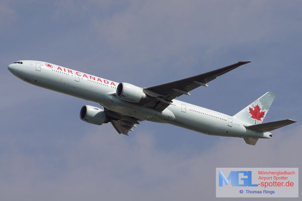 16.08.2012 C-FIVR Air Canada B777-333ER