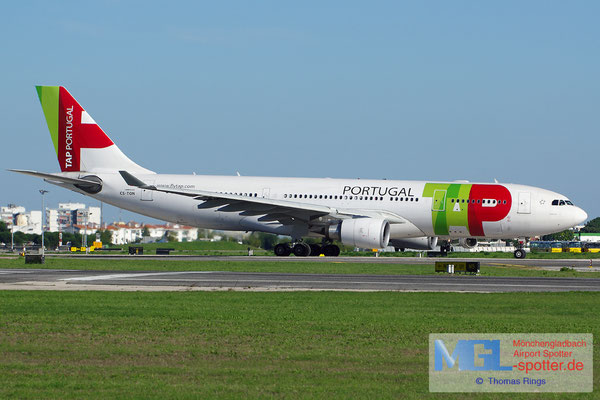 27.10.2013 CS-TON TAP Portugal A330-202