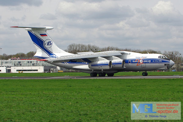 27.04.2013 RA-76952 Volga Dnepr Il-76TD-90VD