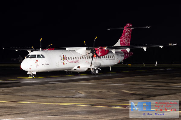 04.02.2022 OY-YDN Nordic Aviation Capital / TransNusa ATR 72-600 cn1324