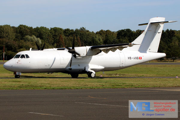 06.09.2019 HB-AMB Zimex Aviation ATR 42-320F cn317