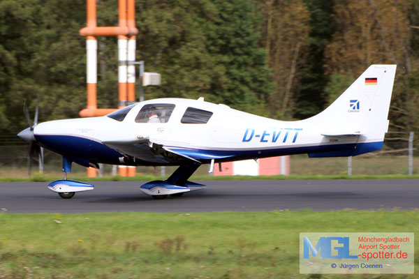 12.10.2017 D-EVTT Cessna 400 Corvalis TT