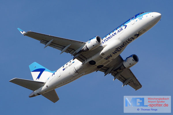 22.07.2014 ES-AEC Estonian Air ERJ-170LR