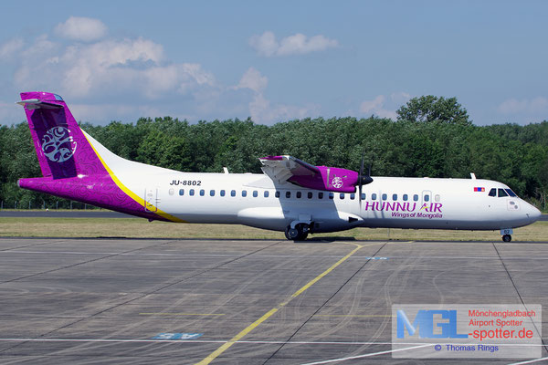 09.06.2017 JU-8802 Hunnu Air ATR 72-500 cn773