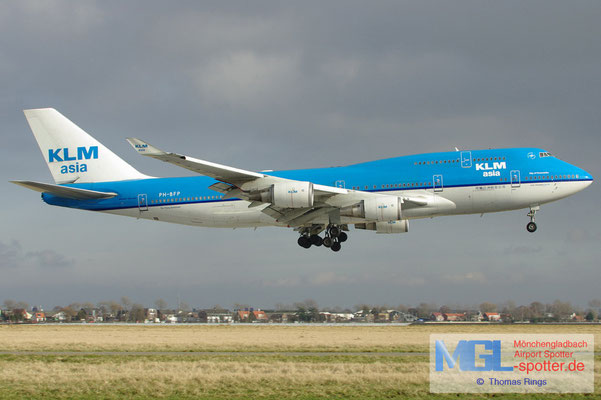 17.02.2013 PH-BFP KLM Asia B747-406