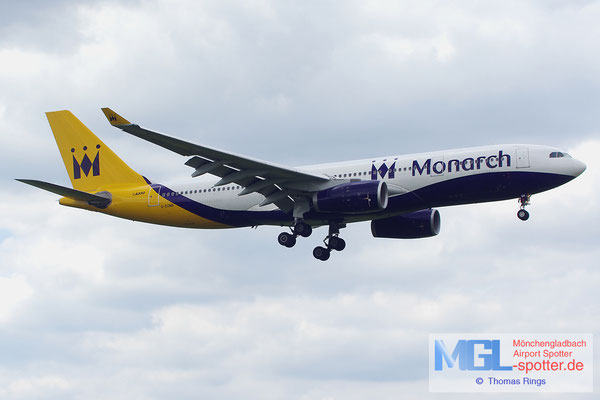 22.06.2014 G-EOMA Monarch A330-243