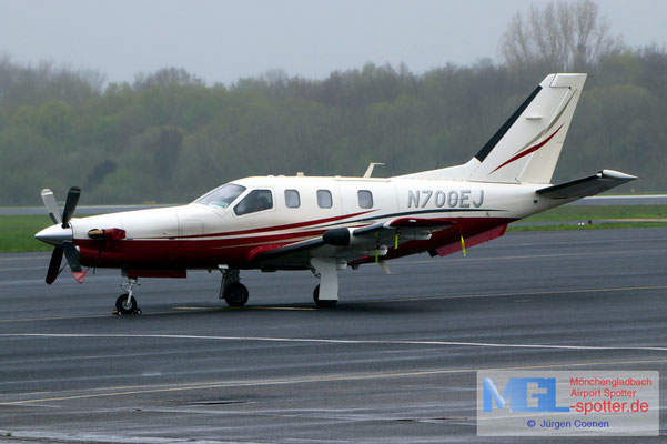 03.04.2024 N700EJ SOCATA TBM700