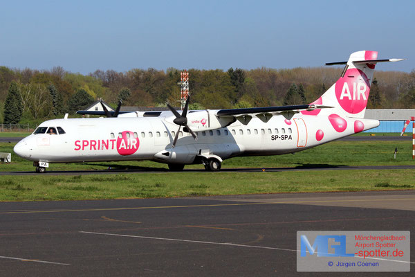 09.04.2017 Sprint Air ATR 72-202F cn246