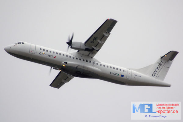 29.03.2015 EI-REI Stobart Air / CityJet ATR 72-202