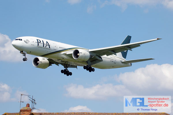 21.06.2014 AP-BGK Pakistan International B777-240ER