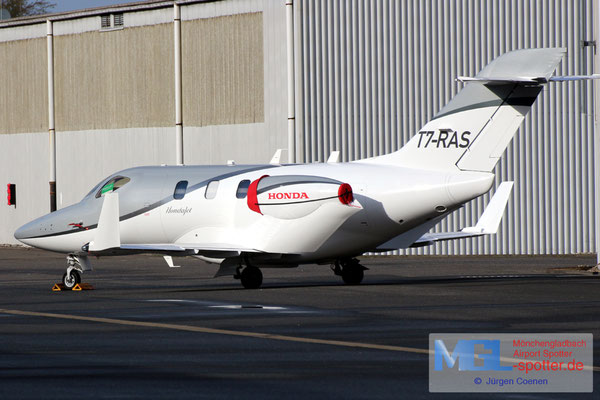 05.11.2017 T7-RAS HA-420 Hondajet