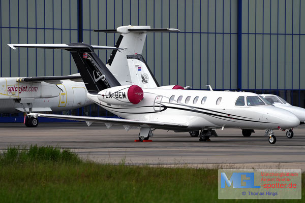 13.05.2026 LN-BEM Cessna 525C Citation CJ4