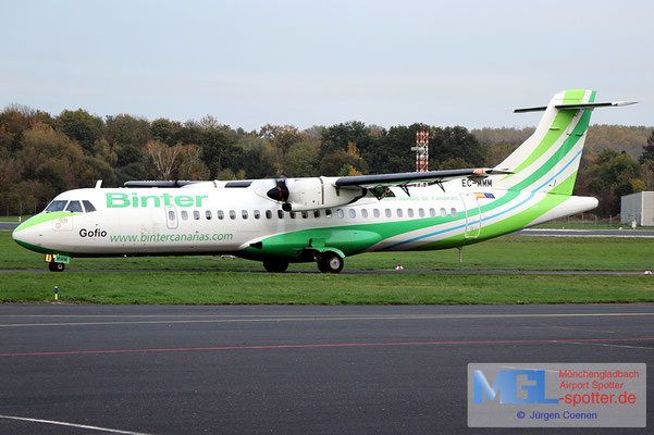 29.10.2022 EC-MMM Binter ATR-72-600