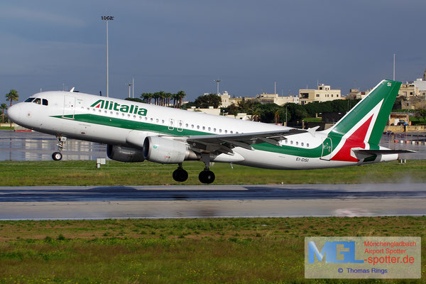 27.12.2013 EI-DSI Alitalia A320-216