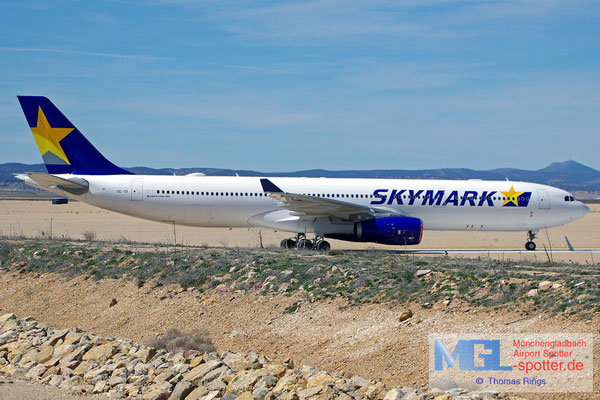 02.04.2015 OE-IDE (JA330F) Skymark A330-343