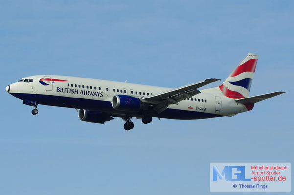 17.02.2013 G-GBTB British Airways B737-436