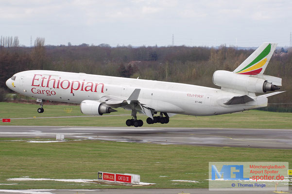 17.03.2013 ET-AND Ethiopian Cargo MD-11F