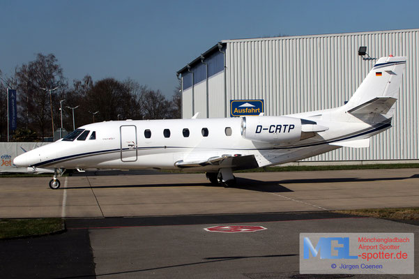 03.03.2026 D-CRTP CESSNA CIT560XL