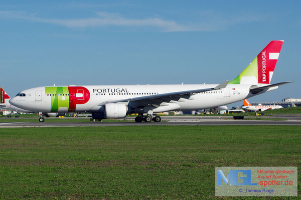 27.10.2013 CS-TOE TAP Portugal A330-223