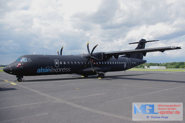 01.08.2016 OY-CLZ AlsieExpress ATR 72-500 cn818