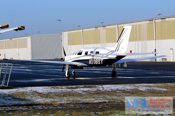 02.01.2017 N308ST Piper PA-46-500TP Malibu