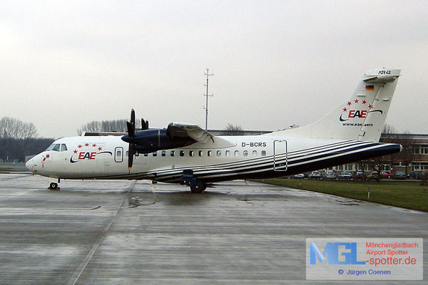 07.01.2004 D-BCRS EAE  ATR42-300 