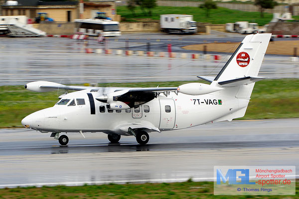 31.12.2013 7T-VAG Air Express Algeria Let 410UVP-E20
