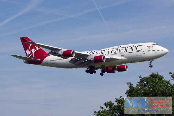 22.06.2014 G-VXLG Virgin Atlantic B747-41R