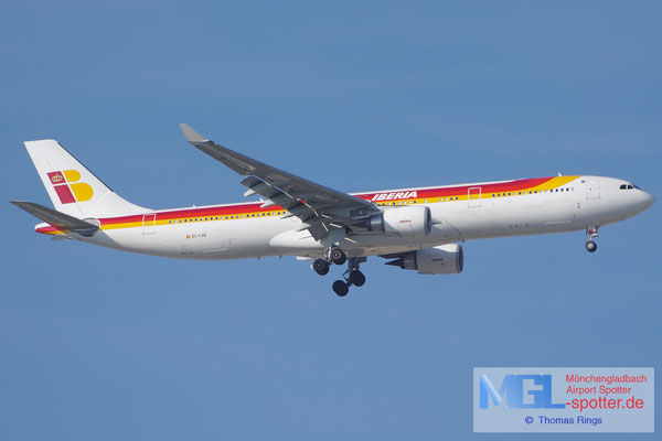 06.04.2015 EC-LXK Iberia A330-302