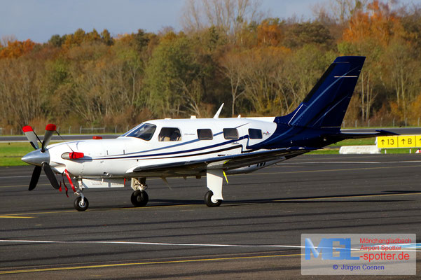 15.11.2023 T7-5PM Piper PA-46-500TP