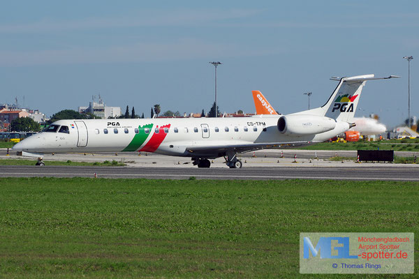 27.10.2013 CS-TPM Portugalia ERJ-145EP