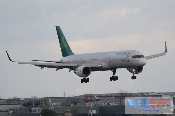 21.03.2014 EI-LBR Aer Lingus B757-2Q8/W