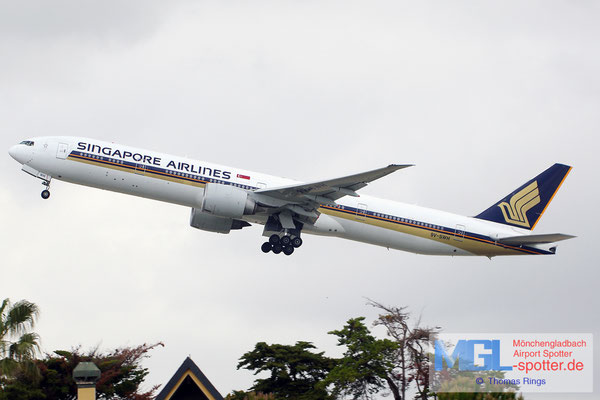 01.04.2015 9V-SWH Singapore Airlines B777-312ER