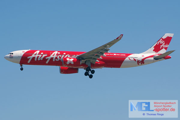 04.04.2015 9M-XXJ Air Asia X A330-343