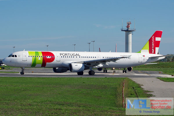 27.10.2013 CS-TJE TAP Portugal A321-211